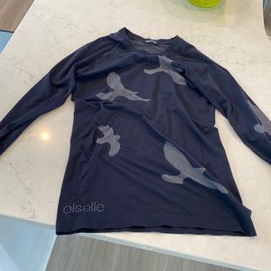 Oiselle flyte  long sleeve